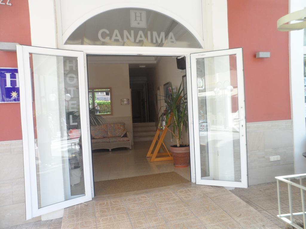 Hotel Canaima Tossa de Mar Bagian luar foto